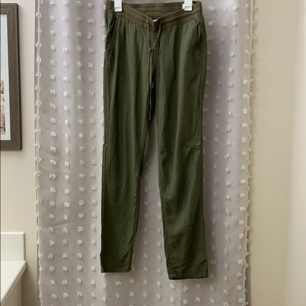 Linen pant